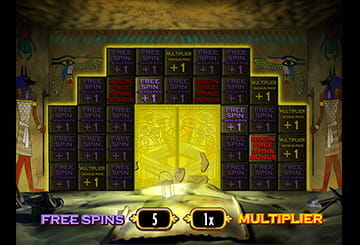 Schau was bei dem Bonus-Level in der Grabstätte versteckt war! 