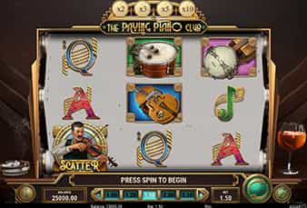 bet-at-home mobile Spielhallen-Lobby