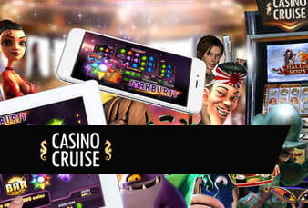 Der QR-Code zur Mobile App von CasinoCruise