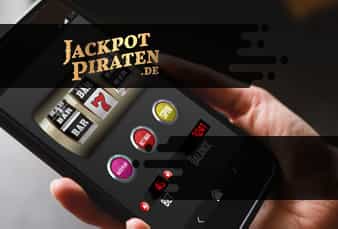 JackpotPiraten mobile Spielhalle
