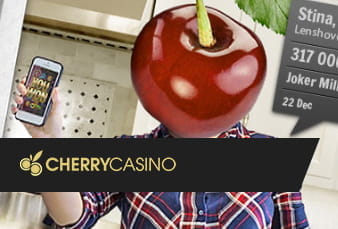  Qr Code zur mobilen Cherry Casino Webseite