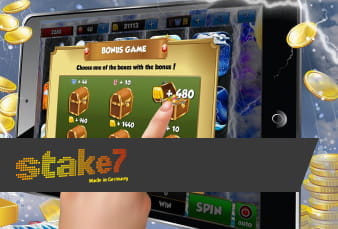 Stake7 Mobile Stake7 Mobile