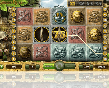 Mega Joker Spiel