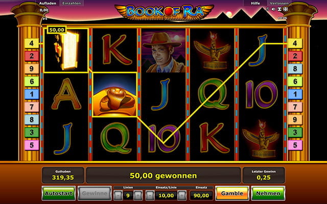 Play slot games