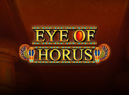 Eye of Horus im CrazyBuzzer.