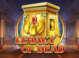 Der Online Slot Legacy of Dead.
