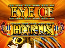 Merkur Automatenspiel Eye of Horus