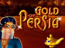 Merkur Spielautomat Gold of Persia