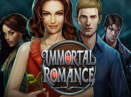 PartyCasino Slot Immortal Romance
