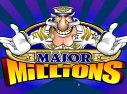 AllSlots Major Millions Jackpot Slot
