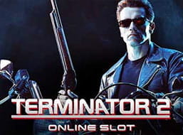Microgamings Terminator 2 Slot bei Betway