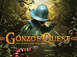 Gonzo's Quest ist einer der beliebtesten Spielautomaten des Anbieters.