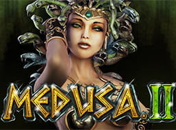 Der überaus atmosphärische Medusa Slot von NextGen.