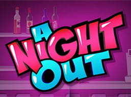 A Night Out ist ein hipper Slot rund um das Thema Ausgehen