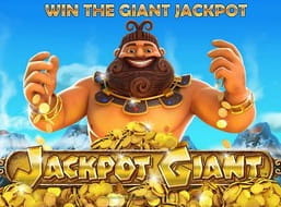 Beim Jackpot Giant ist der Name Programm