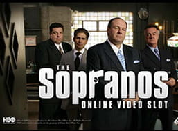 Der Video Slot zur beliebten TV Serie Sporanos