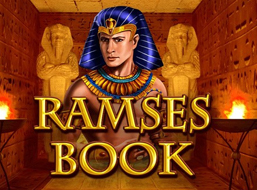Der Slot Ramses Book.