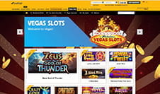 Im Vegas Bereich von betfair erwarten euch spannende und originelle Titel.