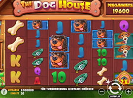 The The Dog House Megaways Slot Game