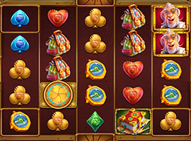 The The Wild Machine Slot Game