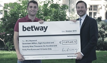 Der Weltrekord Mega Moolah Gewinner