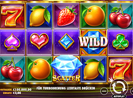 The Wild Boost Slot Game