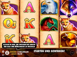 Wolf Gold Slot 💰 Best Casinos to Play Wolf Gold