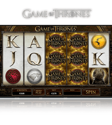Game of Thrones 243 Ways Spiel