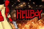 Microgaming Hellboy Spiel