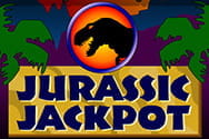 Jurassic Jackpot Slot von Microgaming