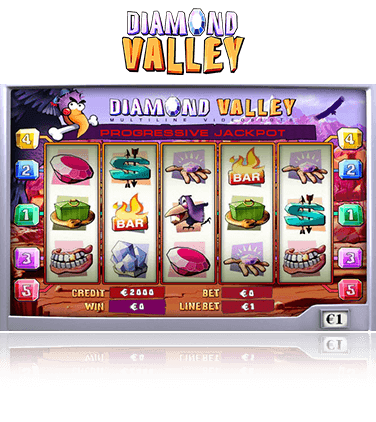 Diamond Valley Spiel