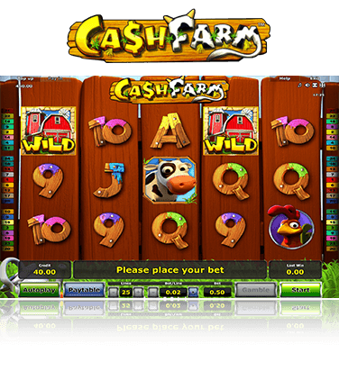 Cash Farm Spiel