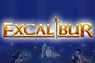 Excalibur Slot von NetEnt