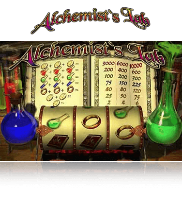 Alchemist Lab Spiel