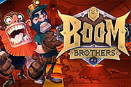 Boom Brothers Slot von NetEnt