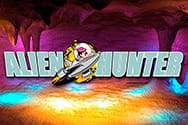 Alien Hunter Slot von Playtech