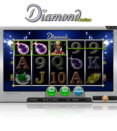 Merkur Diamond Casino Spiel