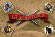 Gladiators Slot von Merkur