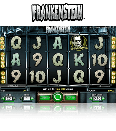 Frankenstein Spiel