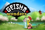 Geisha Wonders Slot von NetEnt