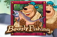Bearly Fishing