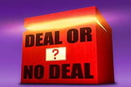 Deal or no Deal UK
