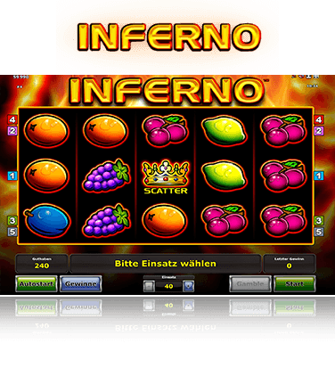 Inferno Spiel