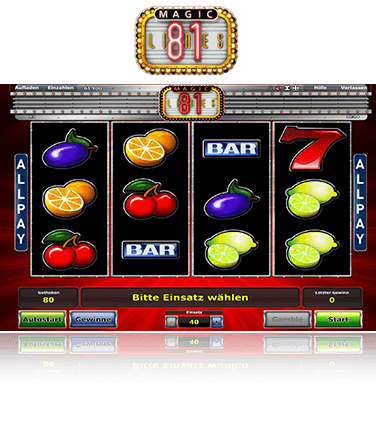 slot machines online magic 81 lines