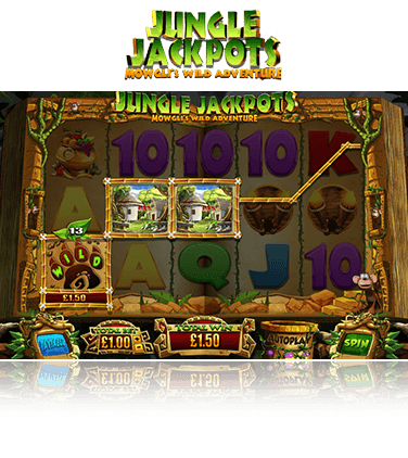 Merkur Jungle Jackpots Spiel