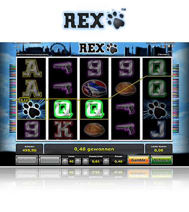 Rex Spiel