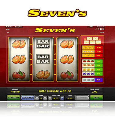 Seven's Spiel