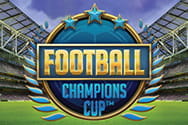 Football: Champions Cup