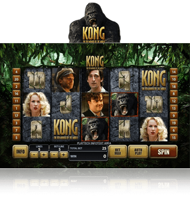 Kong Spiel