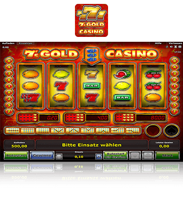 7´s Gold Casino Spiel